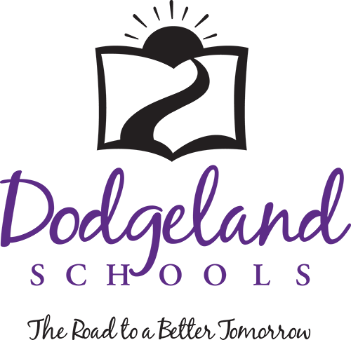 dodgeland school district logo