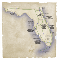 florida map
