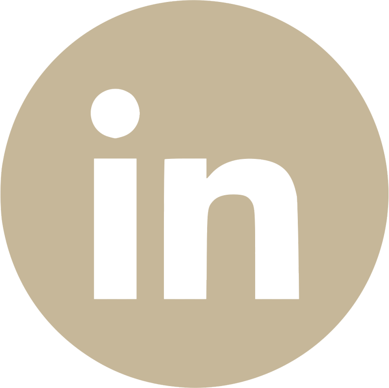 linked in logo and link