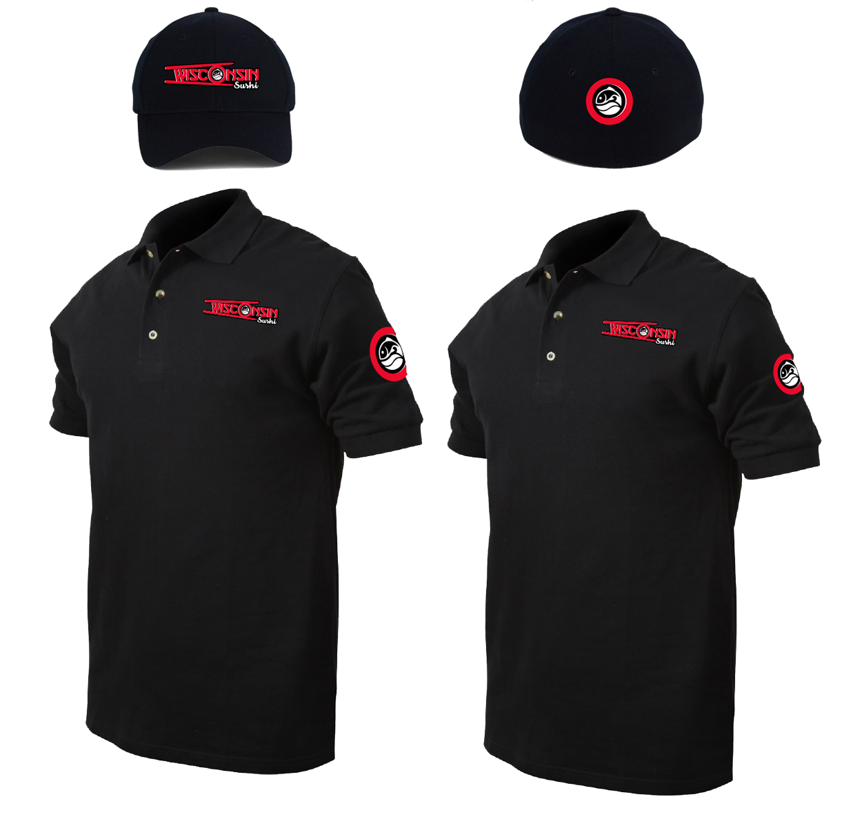 Wisconsin Sushi Clothing